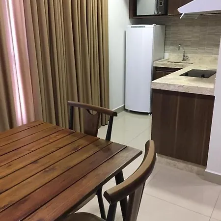 Rio Quente Park Veredas Flat 710 Perto Do Hot Park Com Rio Dentro Do Hotel Exterior photo