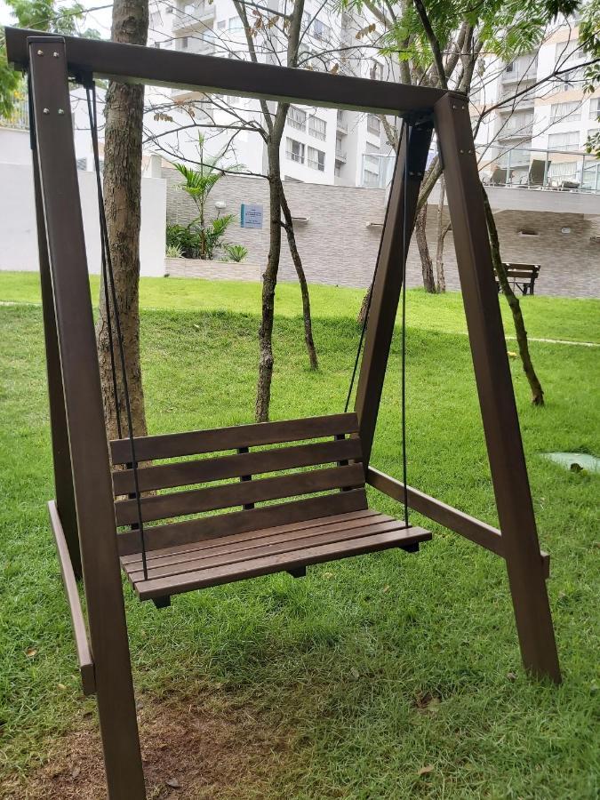 Park Veredas Flat 710 Perto Do Hot Park Com Rio Dentro Do Rio Quente