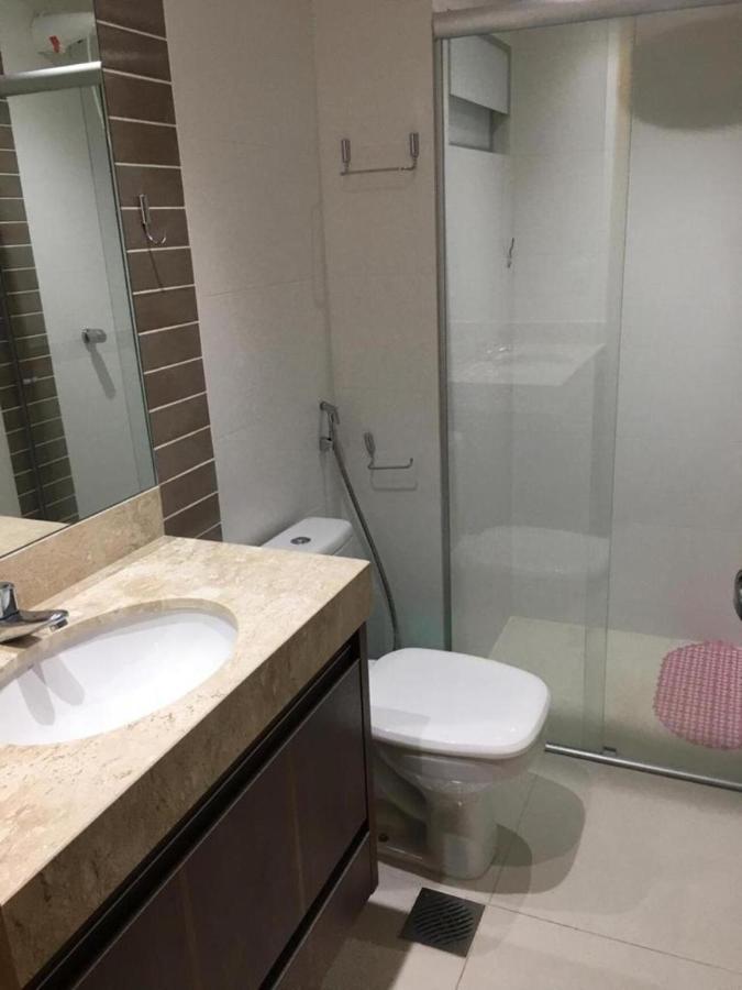 Park Veredas Flat 710 Perto Do Hot Park Com Rio Dentro Do Rio Quente