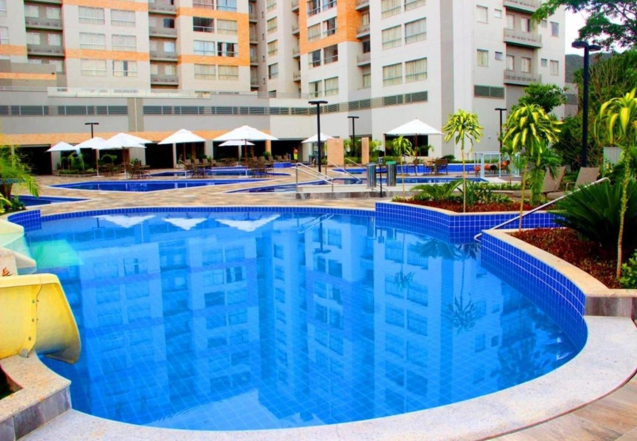 Park Veredas Flat 710 Perto Do Hot Park Com Rio Dentro Do * Rio Quente