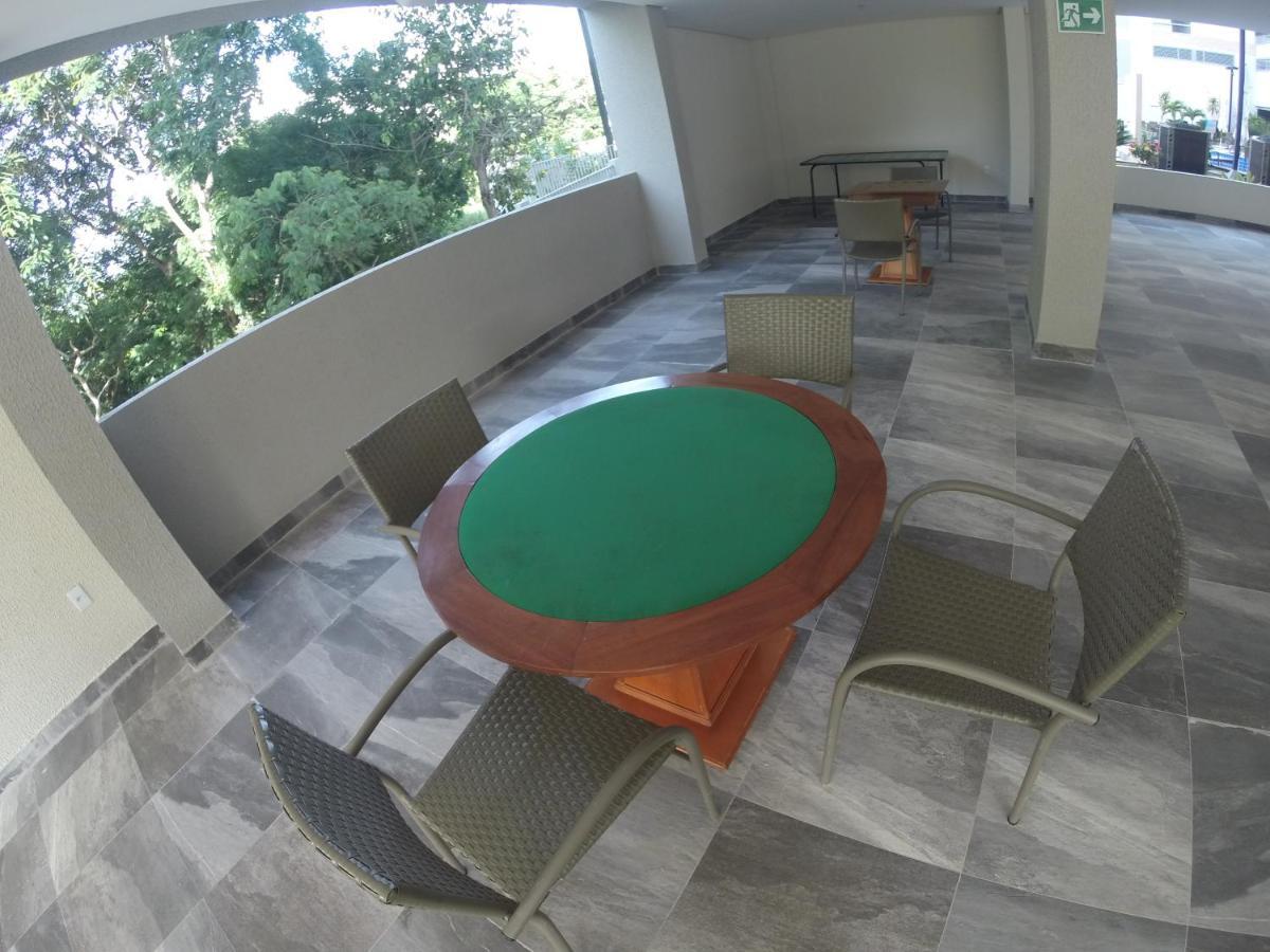 Park Veredas Flat 710 Perto Do Hot Park Com Rio Dentro Do Rio Quente