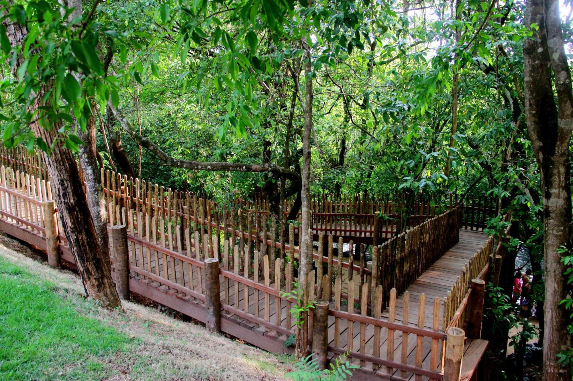 Apartamento Park Veredas Flat 710 Perto Do Hot Park Com Rio Dentro Do Rio Quente