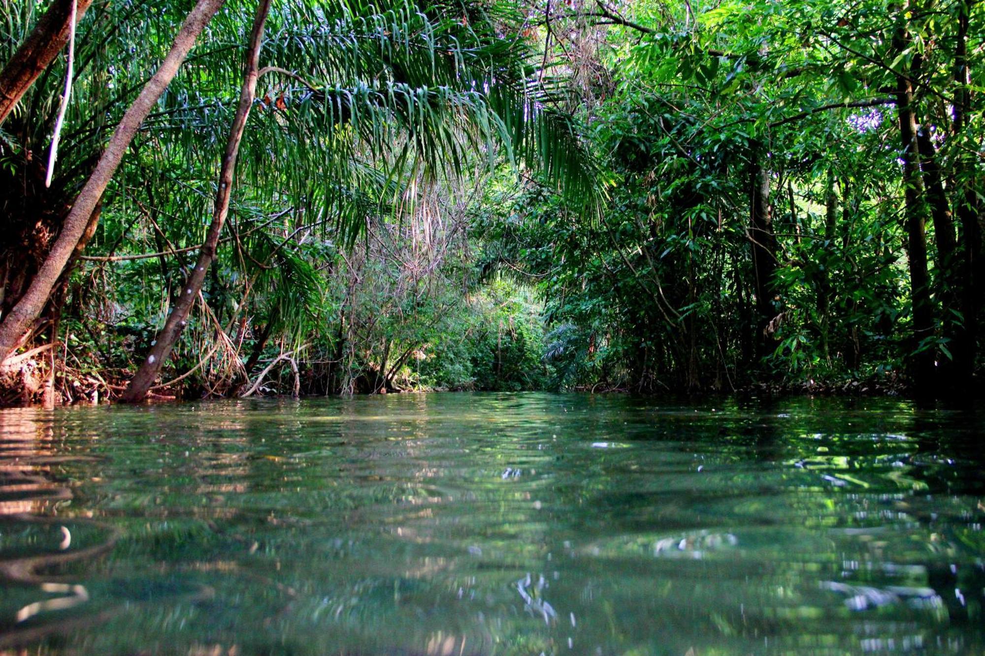 Park Veredas Flat 710 Perto Do Hot Park Com Rio Dentro Do Rio Quente